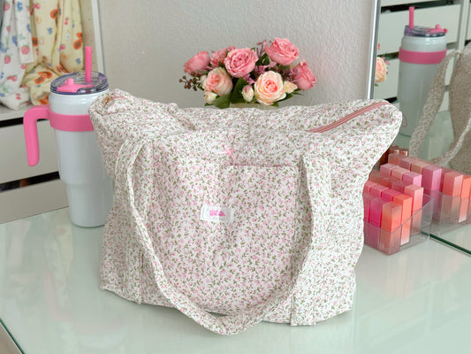 Enchanted Garden Tote Bag