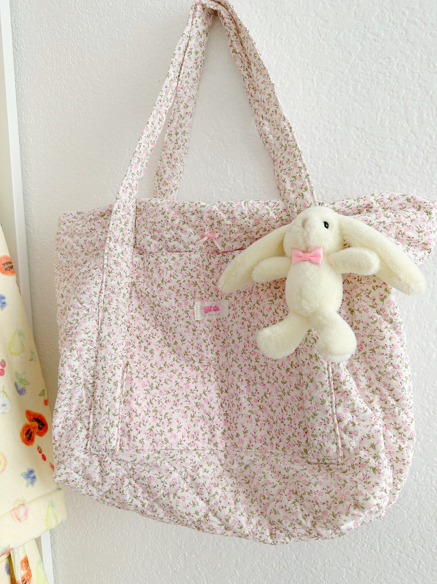 Enchanted Garden Tote Bag