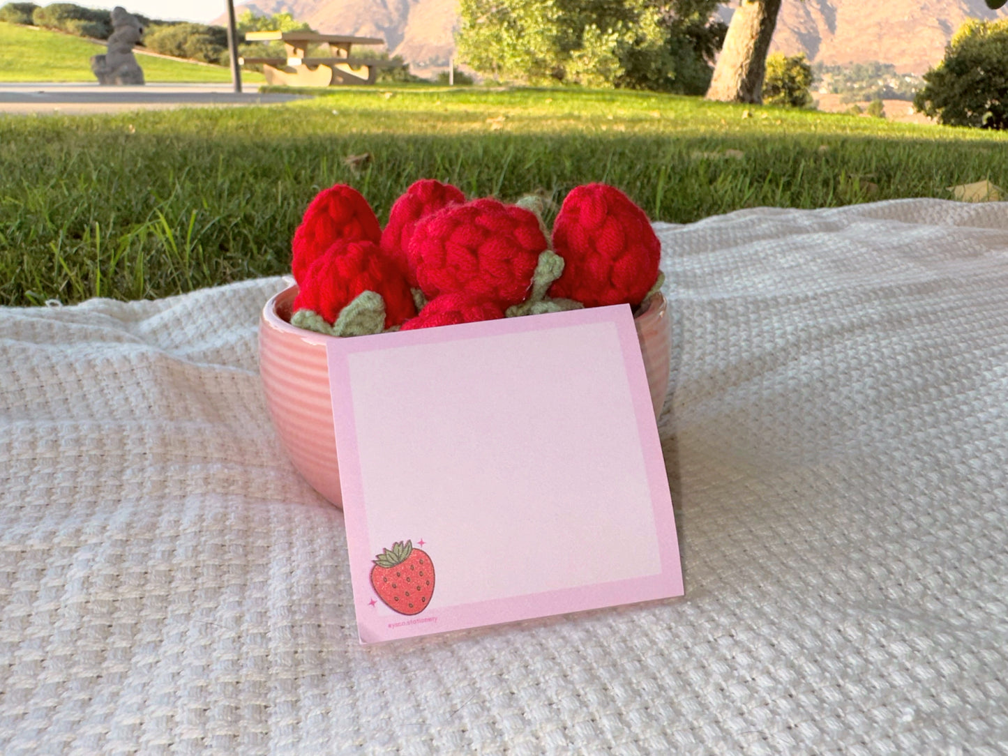 Hand Picked Post-It Note – Ysco.stationery